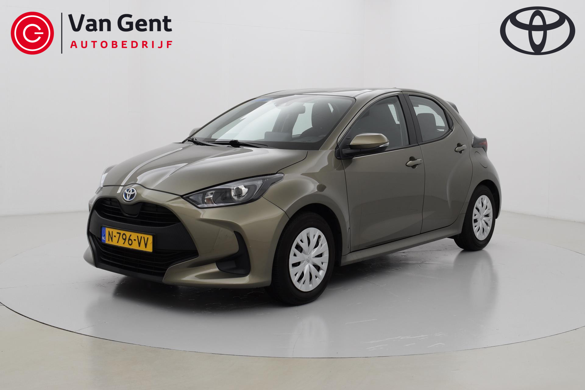 Toyota Yaris 1.5 Hybrid Active Apple\Android Automaat