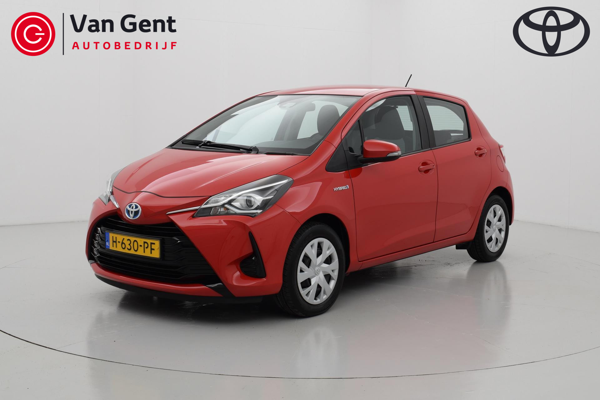 Toyota Yaris 1.5 Hybrid Active Automaat