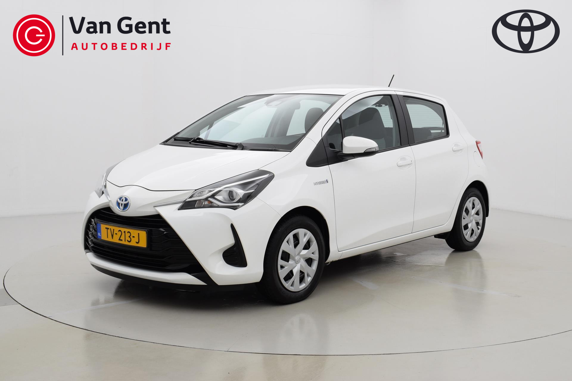 Toyota Yaris 1.5 Hybrid Active Automaat