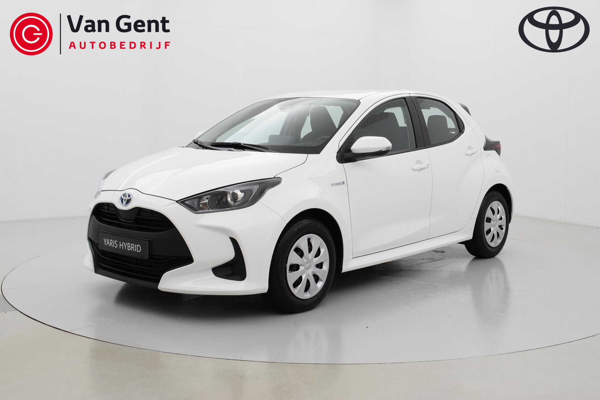 Toyota Yaris 1.5 Hybrid Active Special Apple/Android Automaat