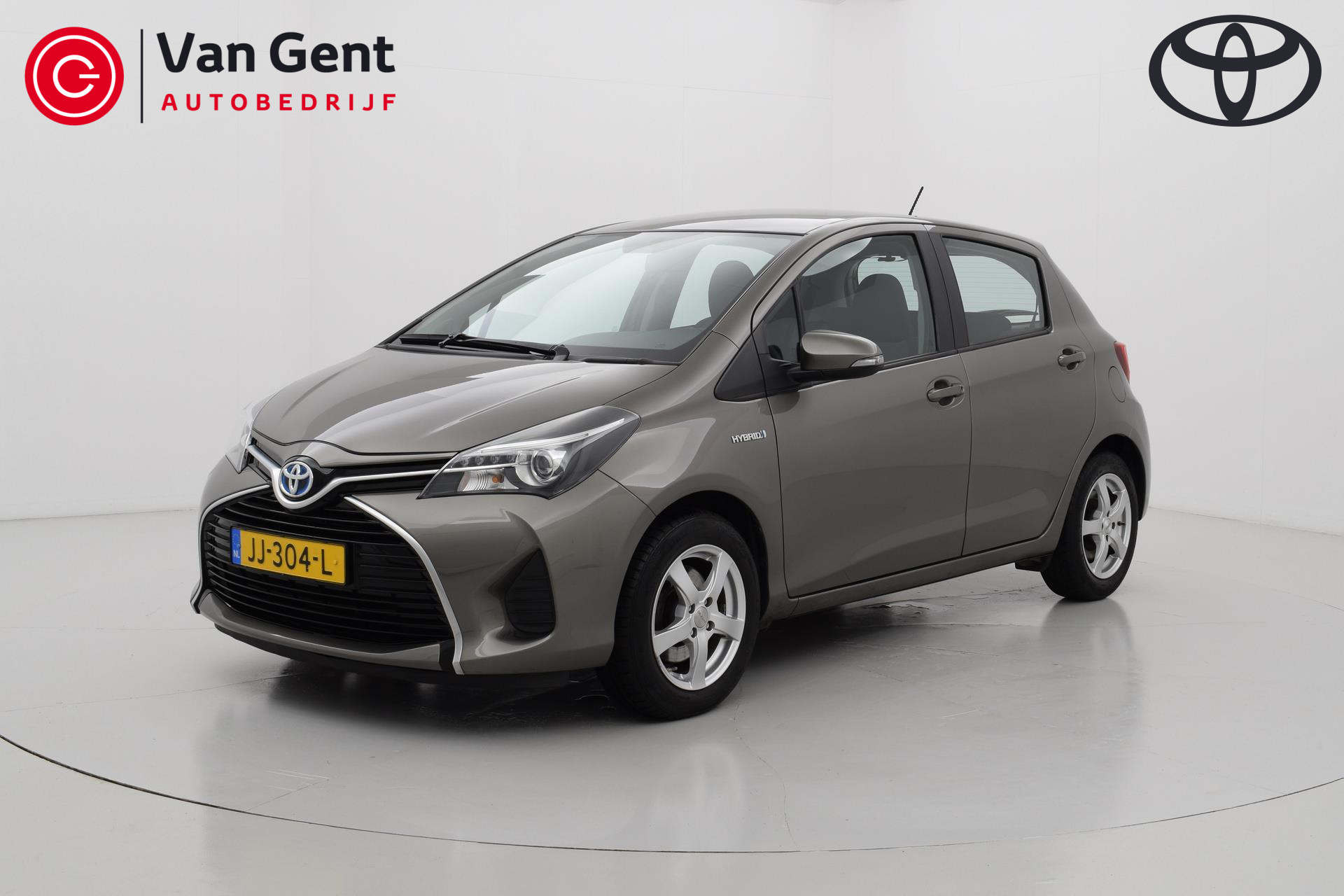 Toyota Yaris 1.5 Hybrid Aspiration Apple\Android L.m velgen