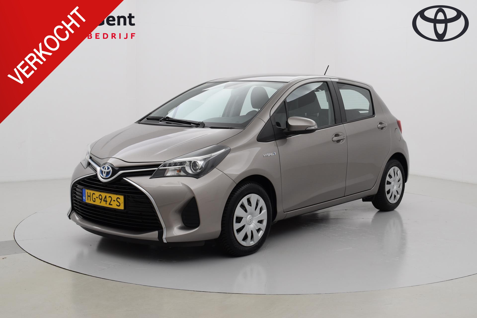 Toyota Yaris 1.5 Hybrid Aspiration Automaat