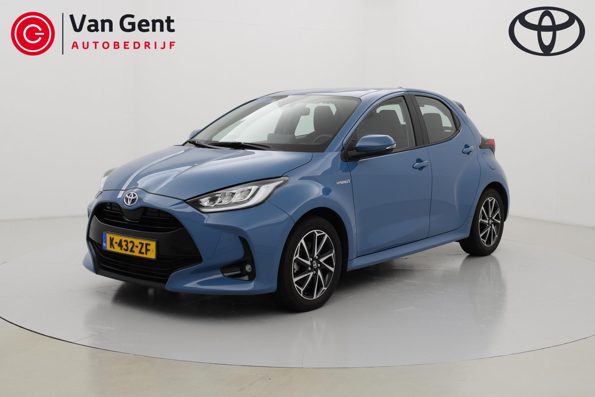 Toyota Yaris 1.5 Hybrid Dynamic Apple\Android Automaat