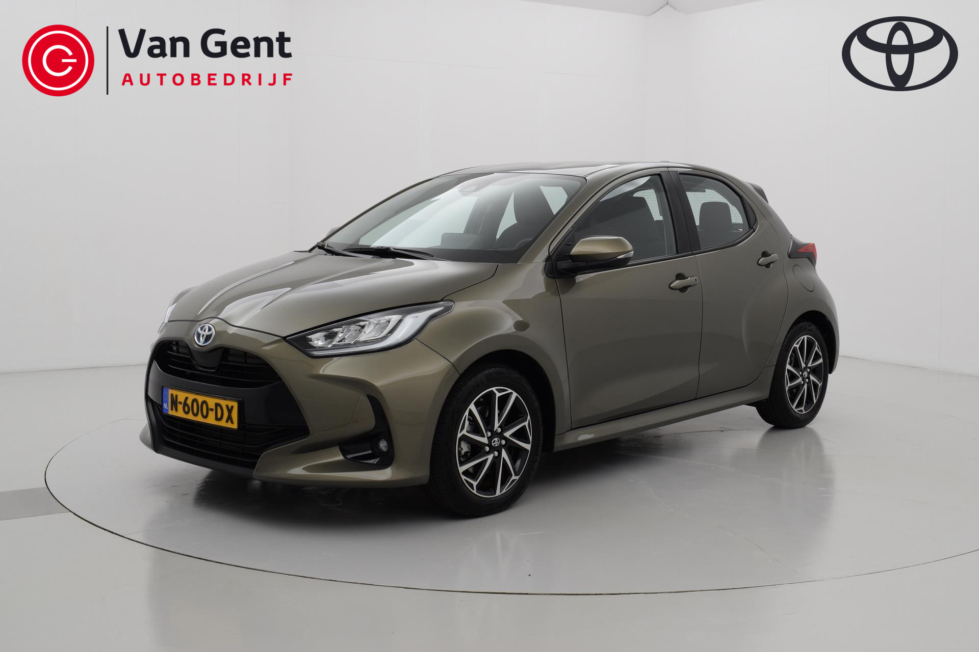 Toyota Yaris 1.5 Hybrid Dynamic Apple/Android Automaat