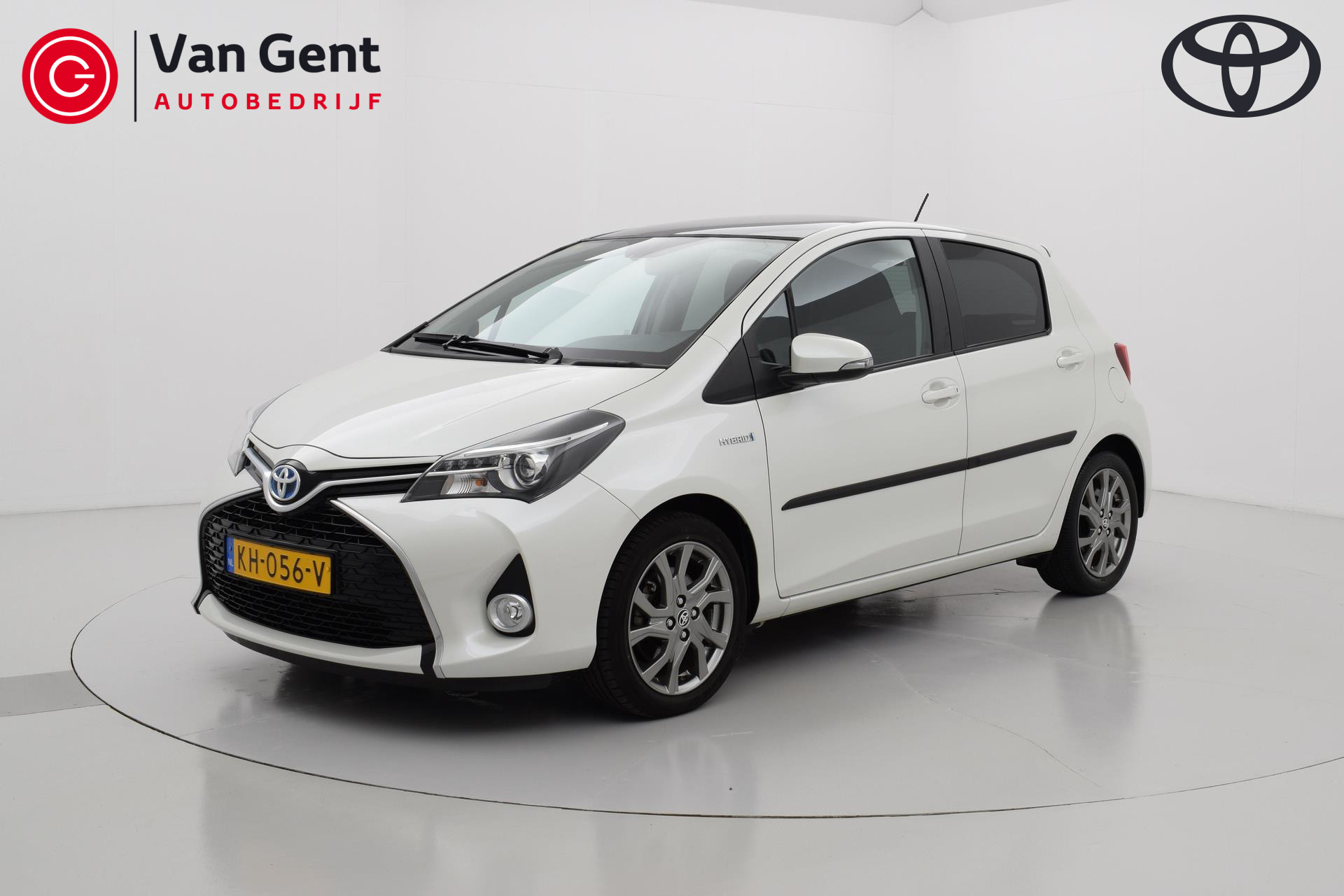 Toyota Yaris 1.5 Hybrid Dynamic Panoramadak Navi Automaat