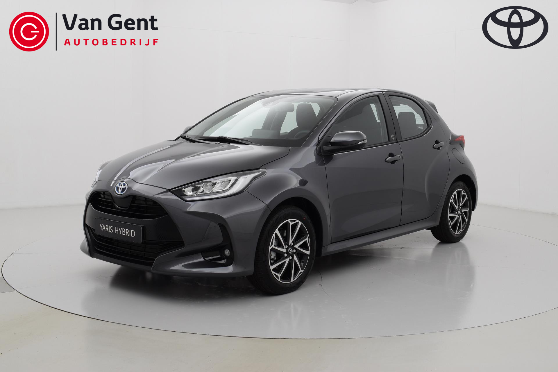 Toyota Yaris 1.5 Hybrid Dynamic Special Apple/Android Automaat