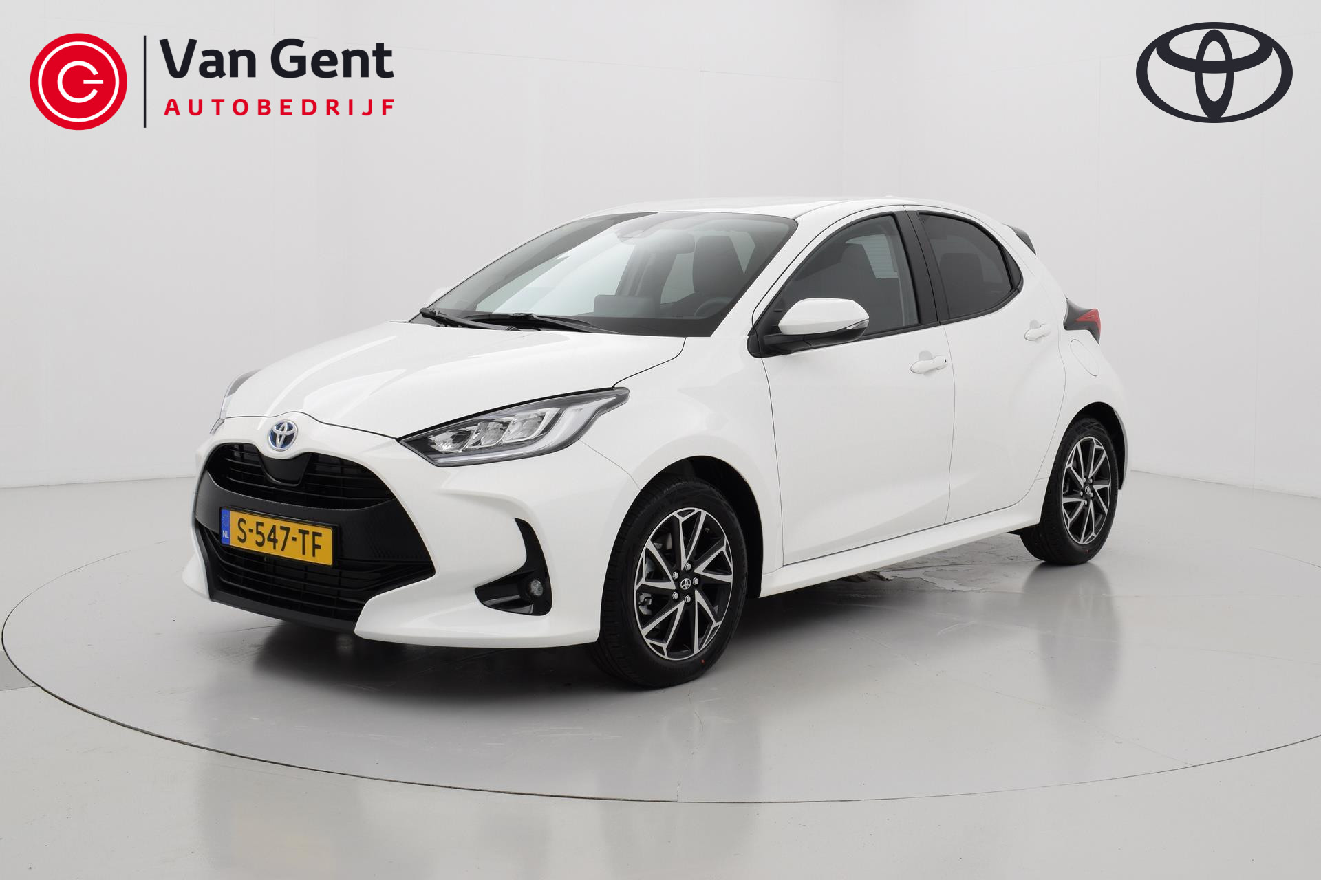 Toyota Yaris 1.5 Hybrid Dynamic Special Apple/Android Automaat