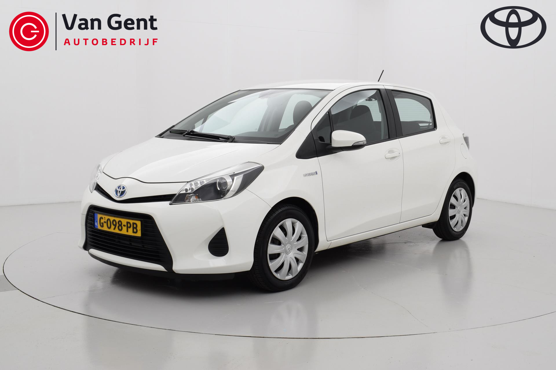 Toyota Yaris 1.5 Hybrid Dynamic Special Automaat