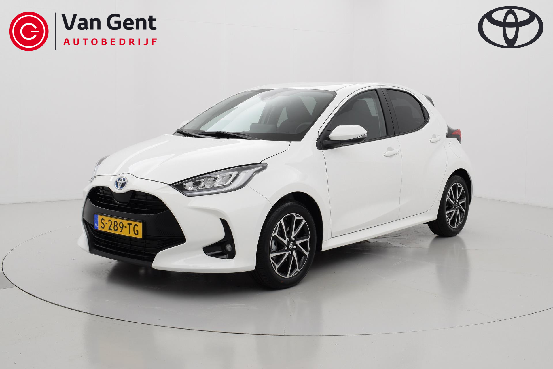 Toyota Yaris 1.5 Hybrid Dynamic Special Apple/Android Automaat