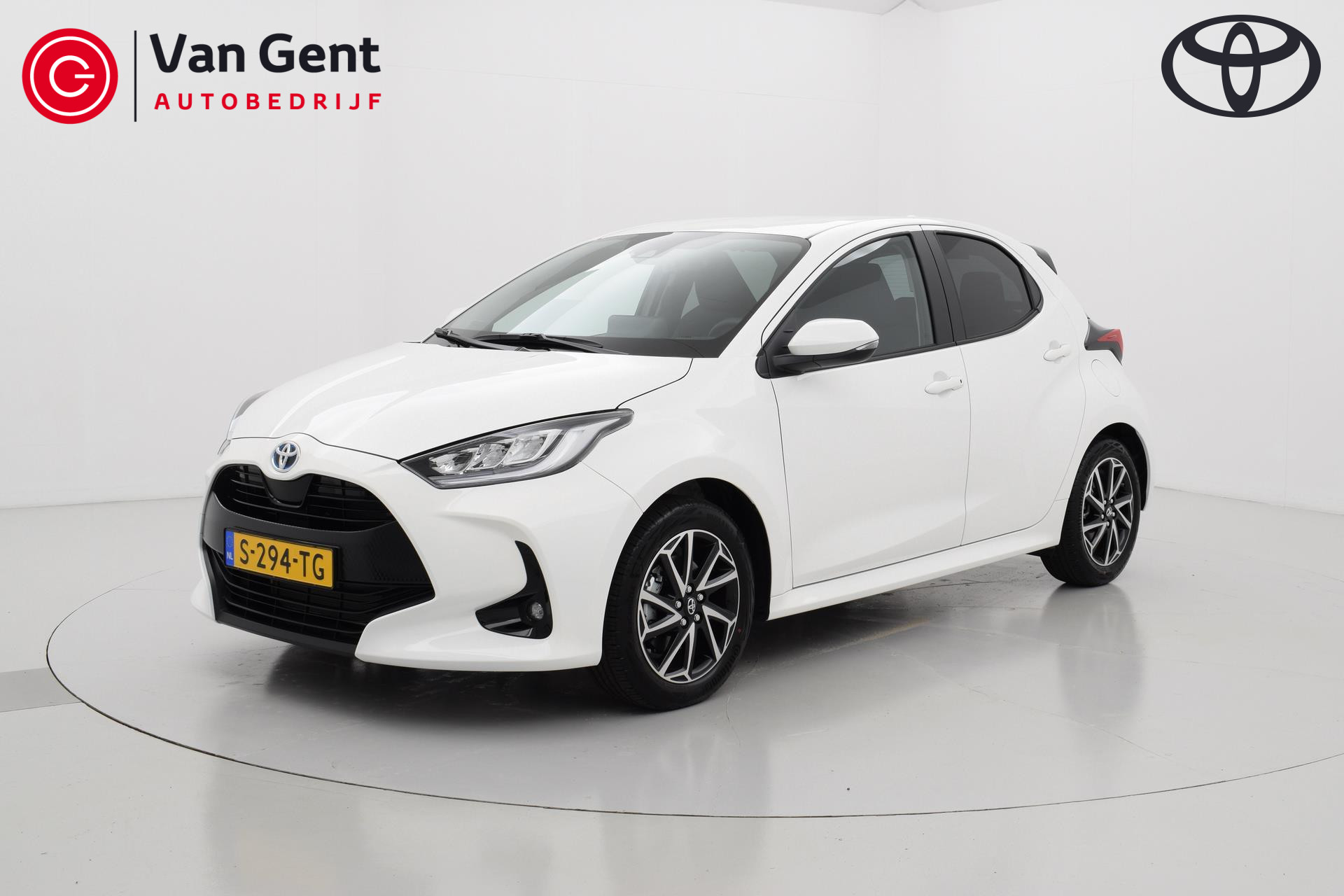 Toyota Yaris 1.5 Hybrid Dynamic Special Apple/Android Automaat