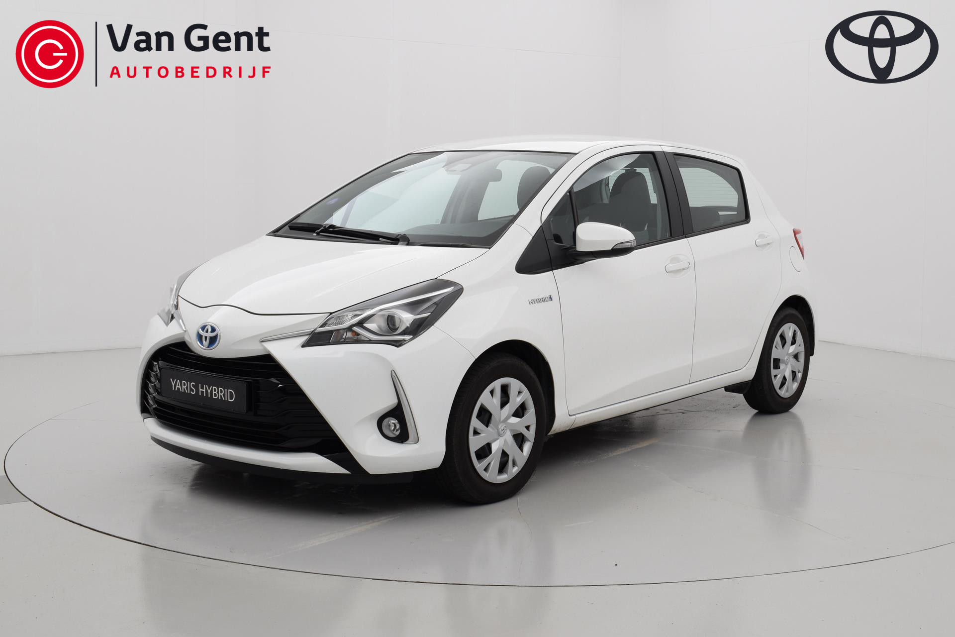 Toyota Yaris 1.5 Hybrid Dynamic Special Automaat