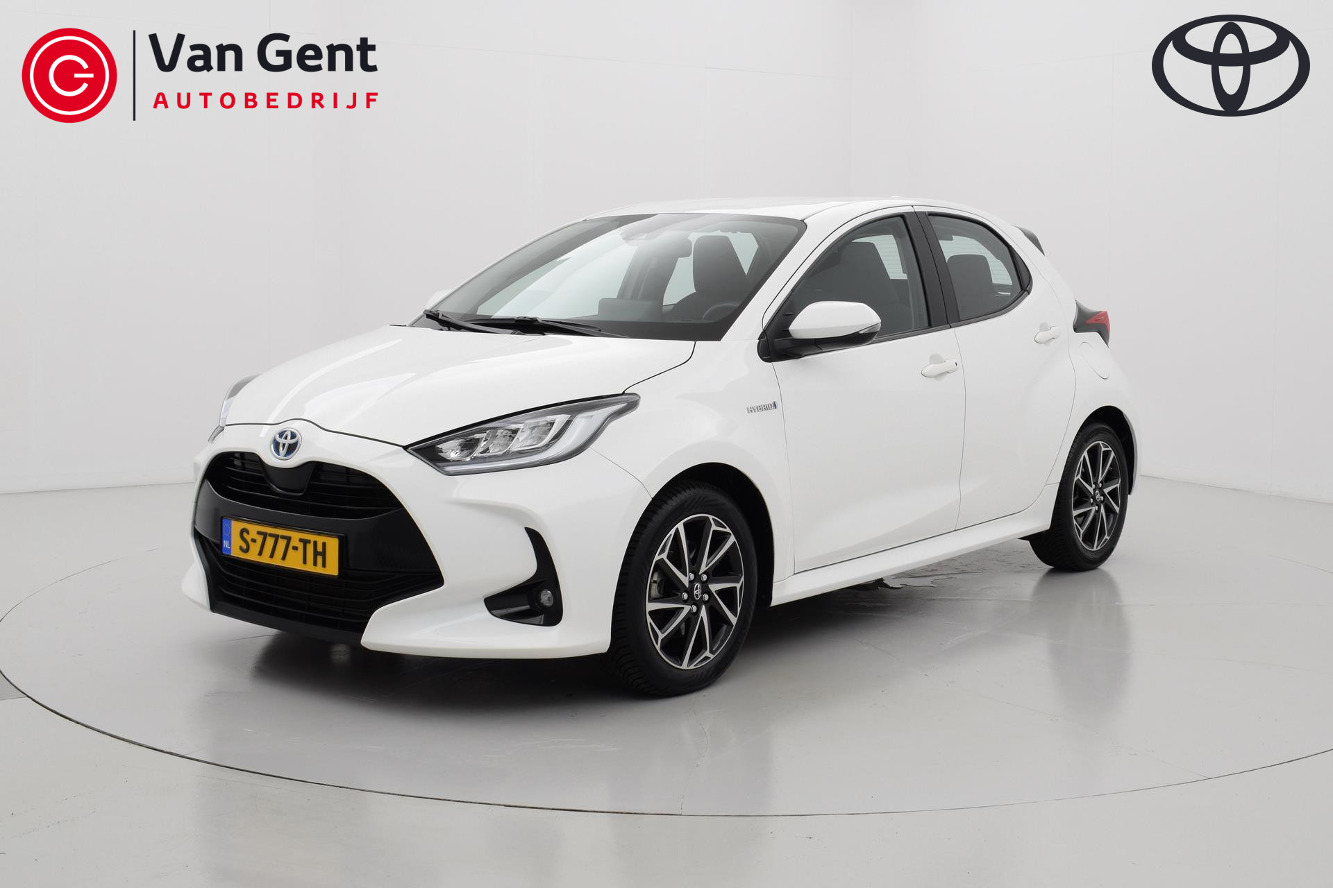 Toyota Yaris 1.5 Hybrid Dynamic Special Apple/Android Automaat