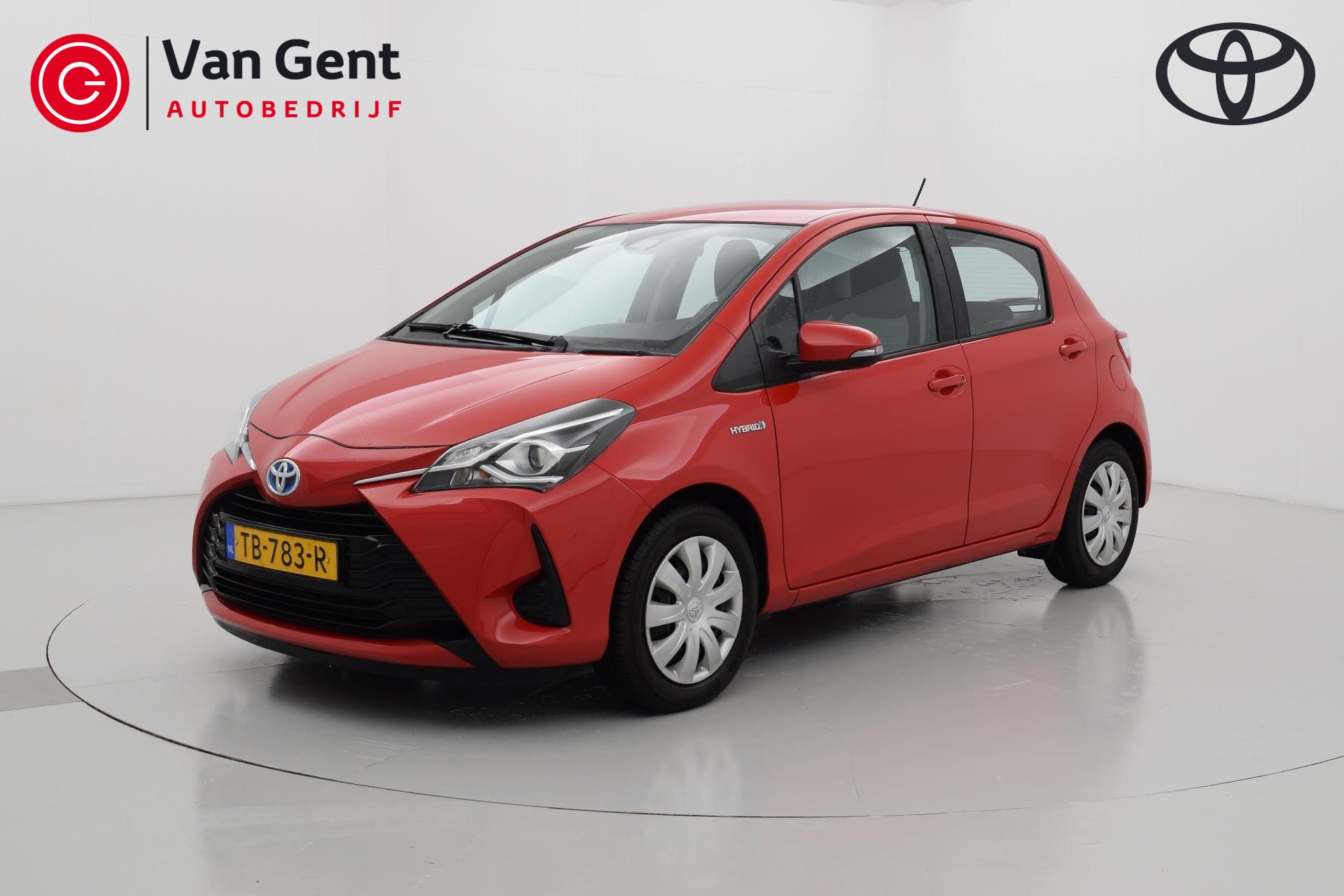 Toyota Yaris 1.5 Hybrid Energy Automaat