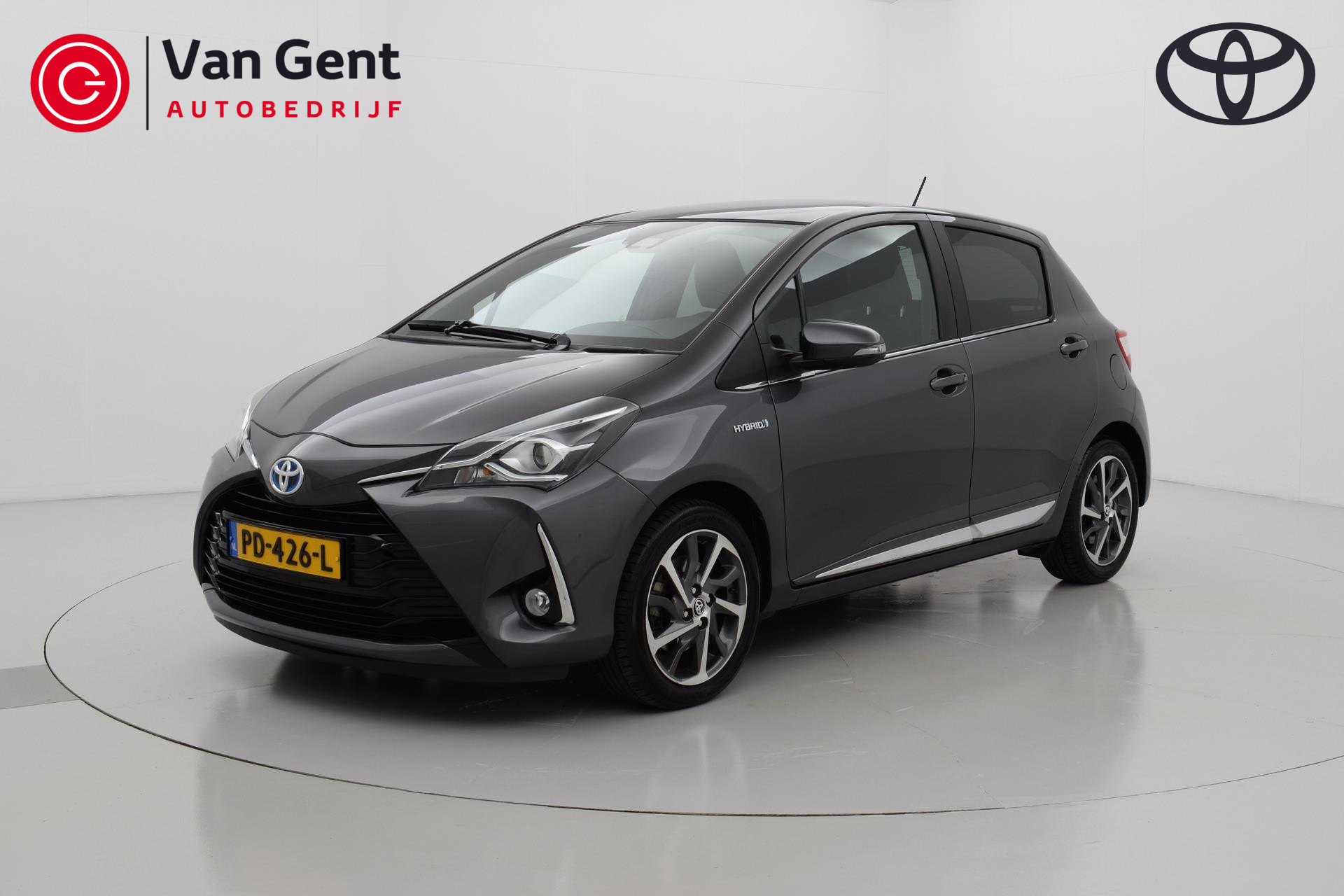 Toyota Yaris 1.5 Hybrid Executive Trekhaak Automaat