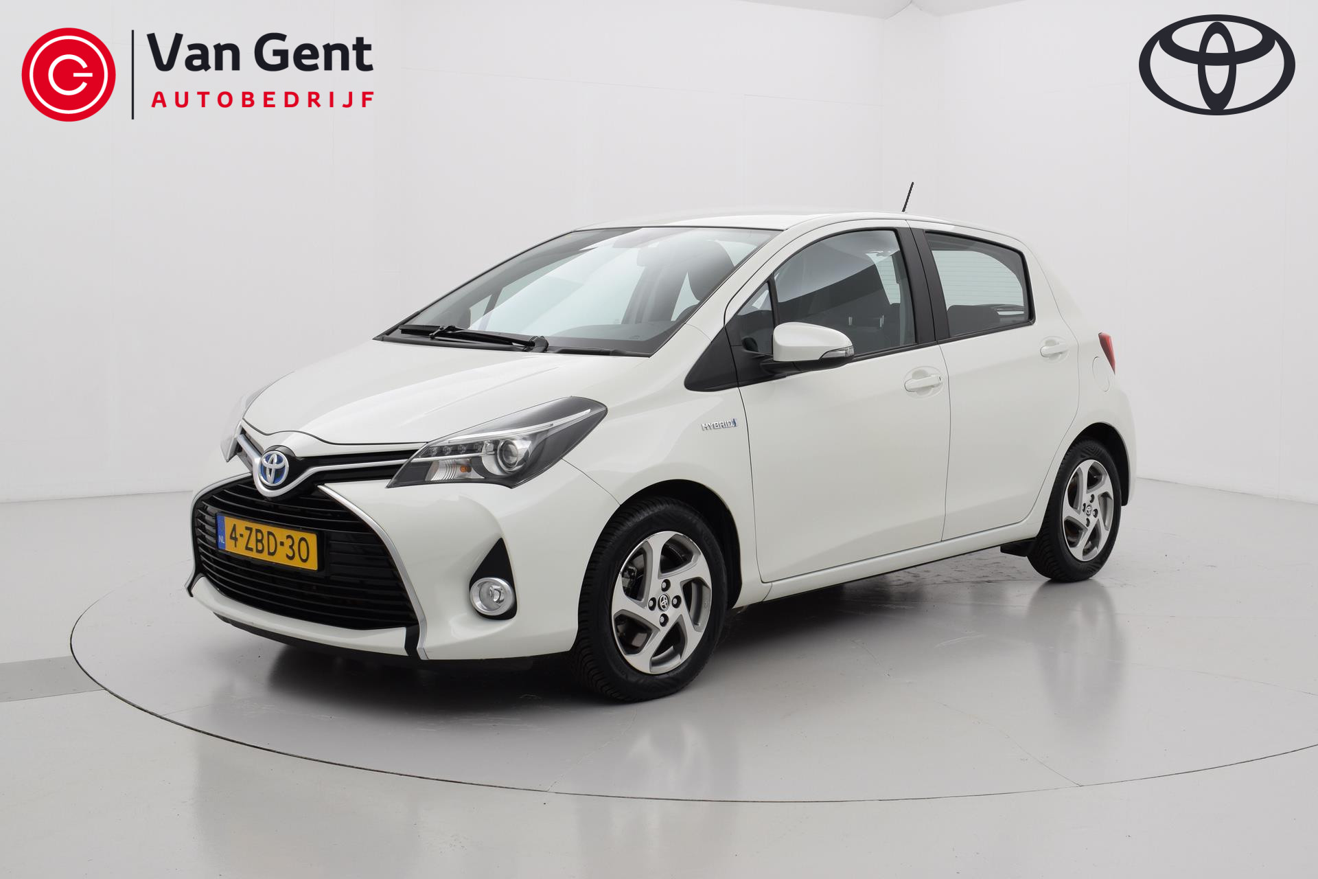 Toyota Yaris 1.5 Hybrid Lease Trekhaak Automaat