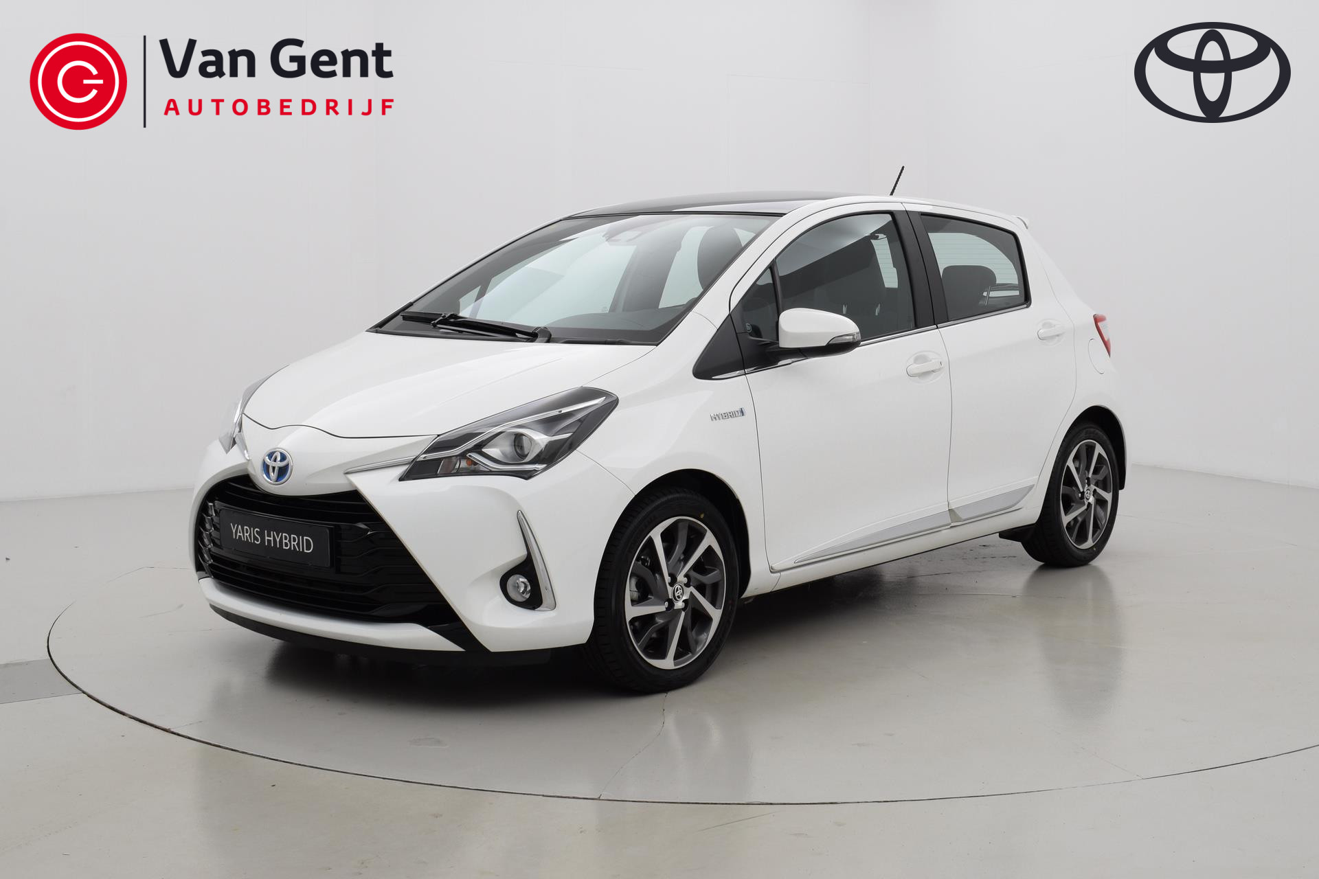 Toyota Yaris 1.5 Hybrid Premium Special Automaat