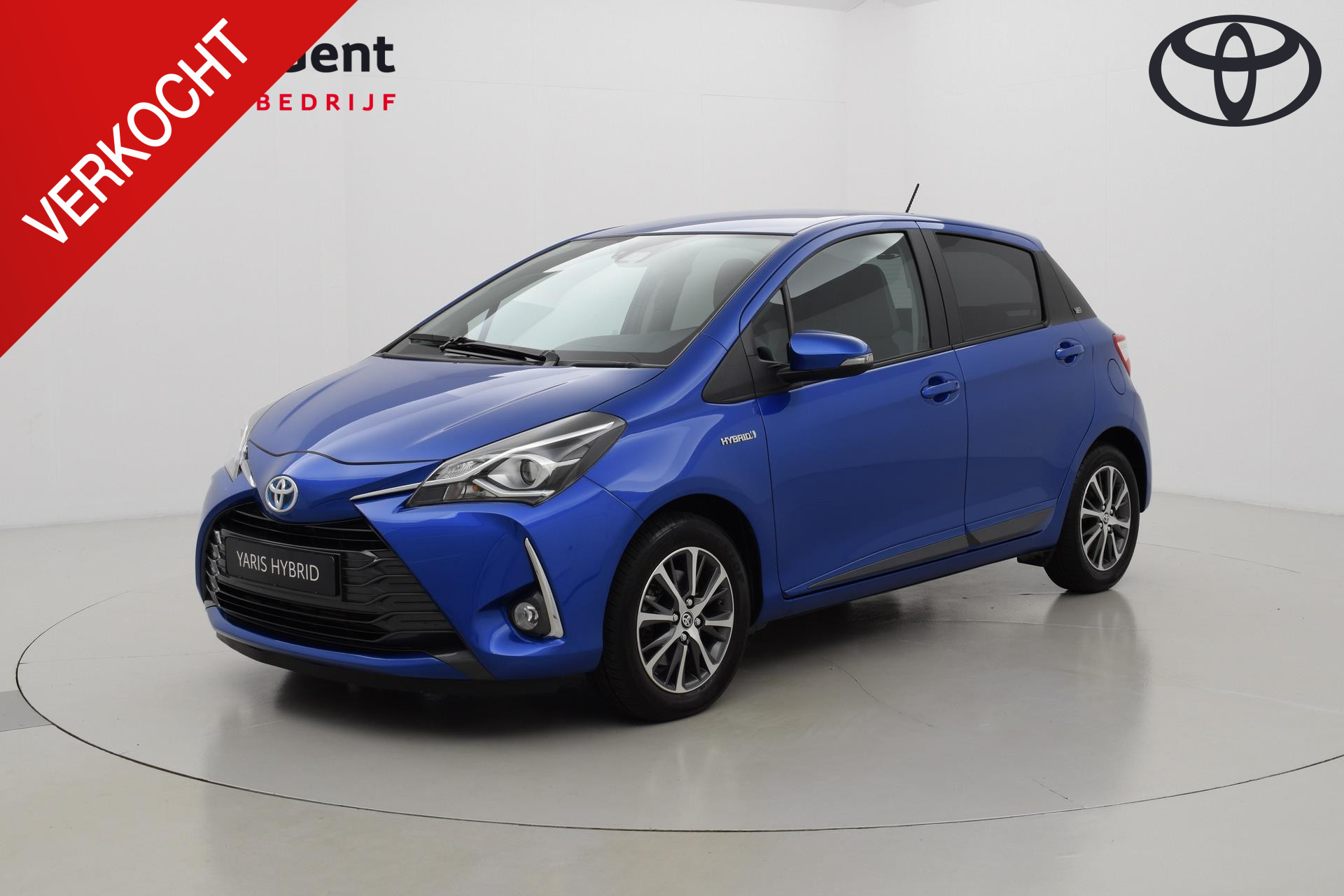 Toyota Yaris 1.5 Hybrid Y20 Navigatie Automaat