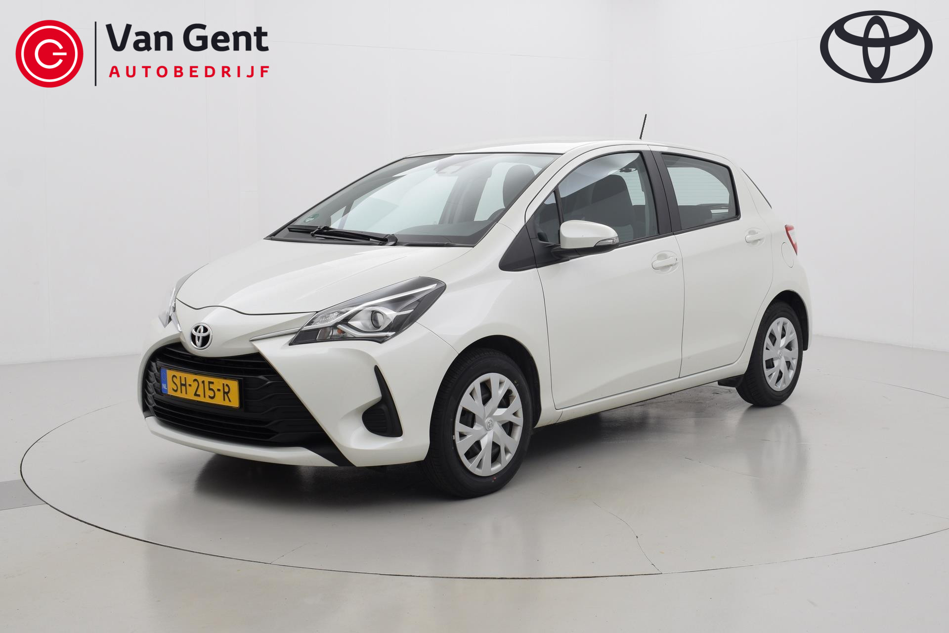Toyota Yaris 1.5 VVT-i Aspiration Trekhaak 5drs
