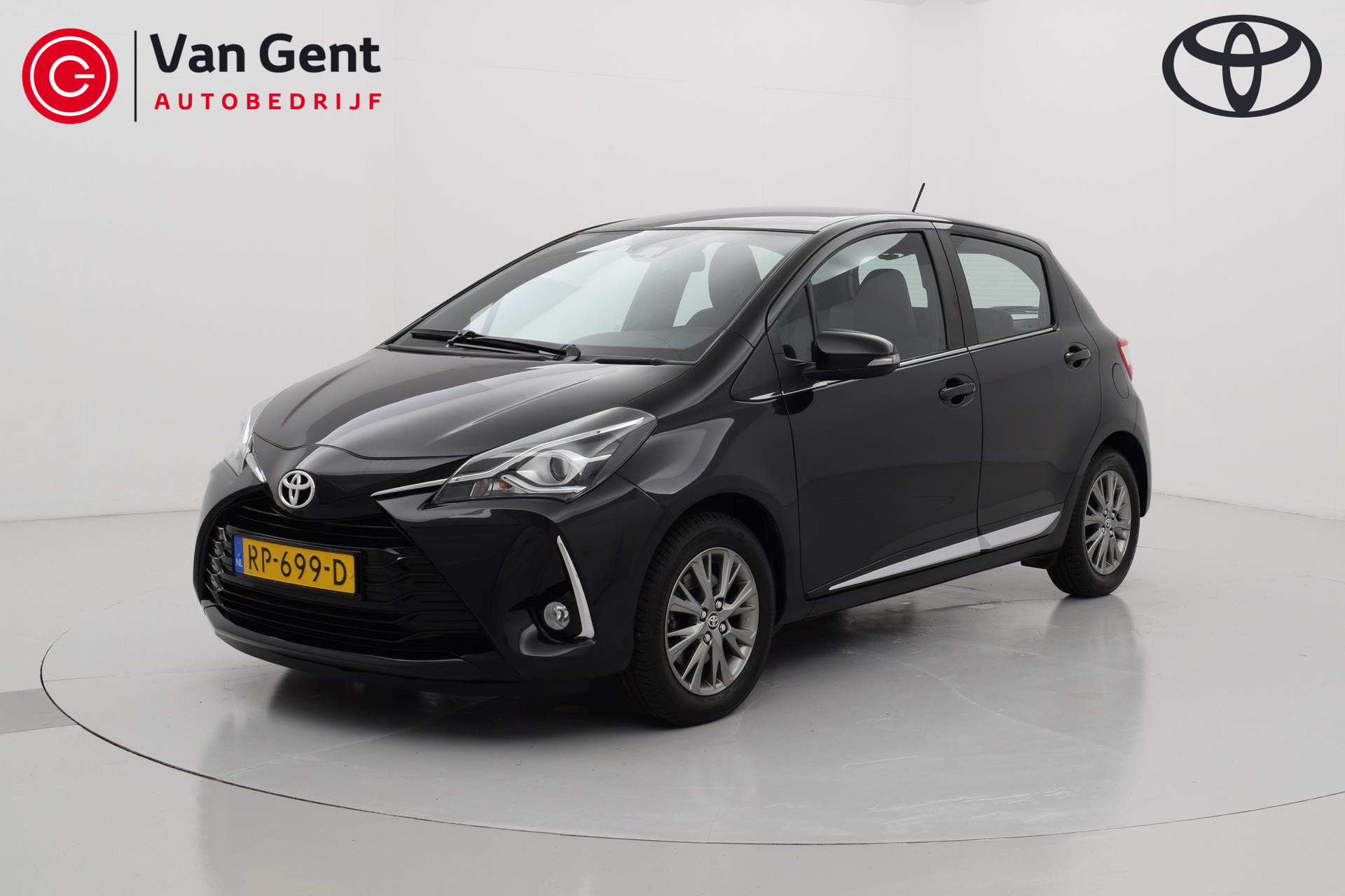 Toyota Yaris 1.5 VVT-i Executive Navigatie 5drs