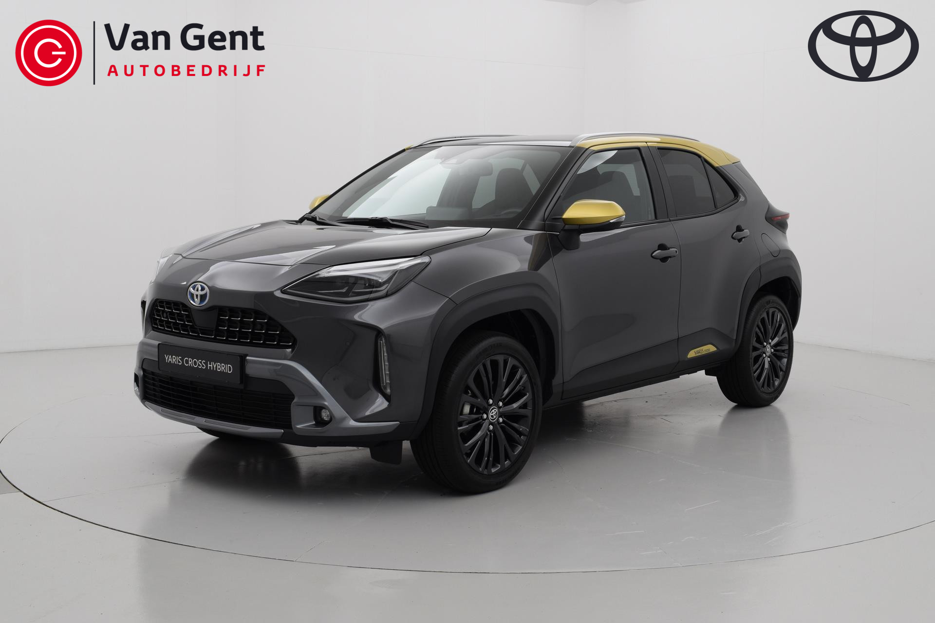 Toyota Yaris Cross 1.5 Hybrid Adventure Special Automaat