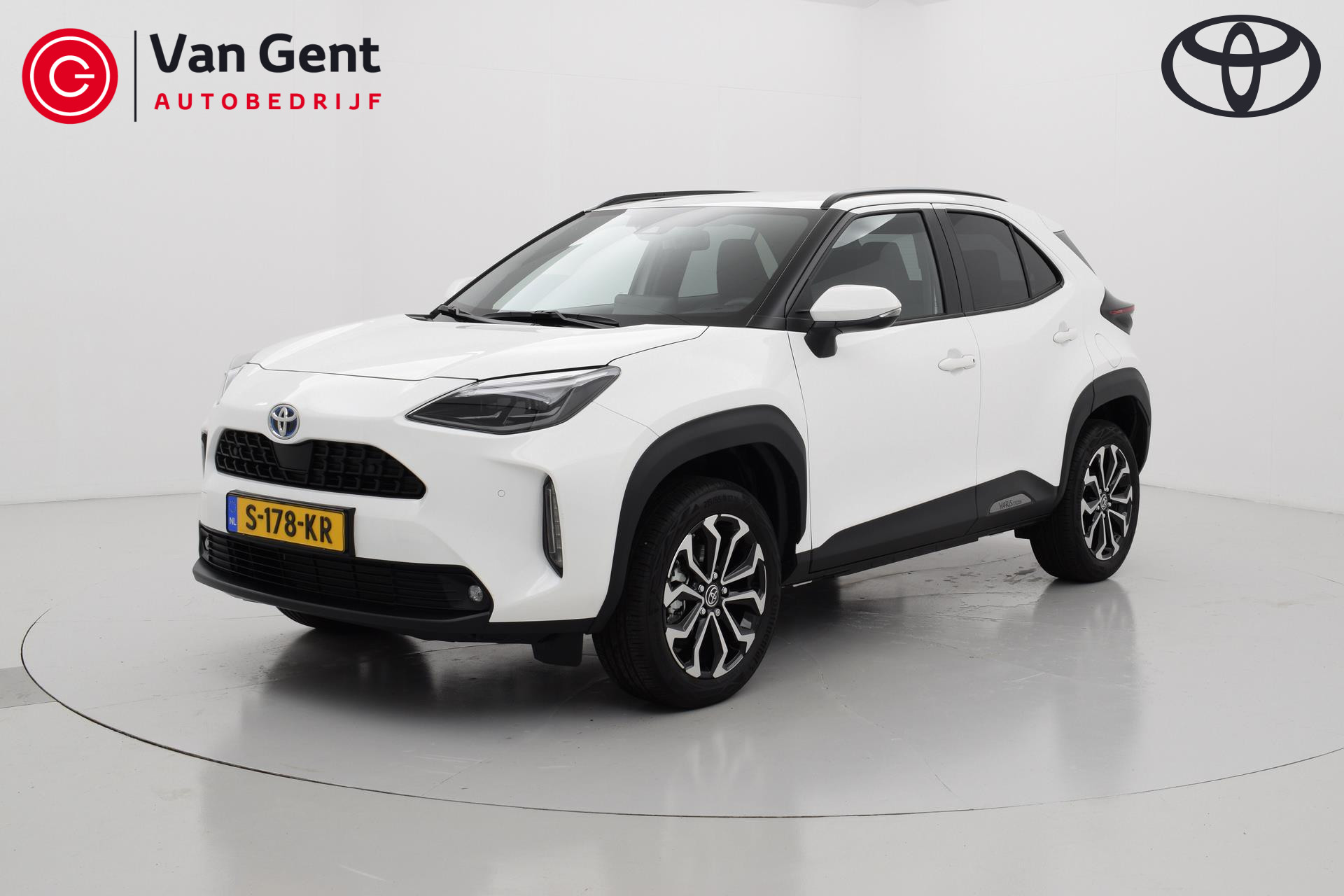Toyota Yaris Cross 1.5 Hybrid Dynamic Special Apple\Android Automaat