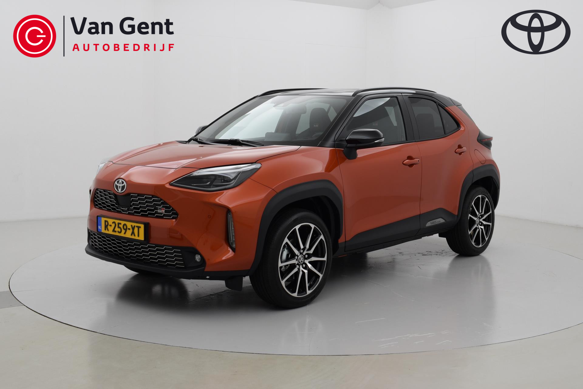 Toyota Yaris Cross 1.5 Hybrid GR Sport Apple\Android Automaat